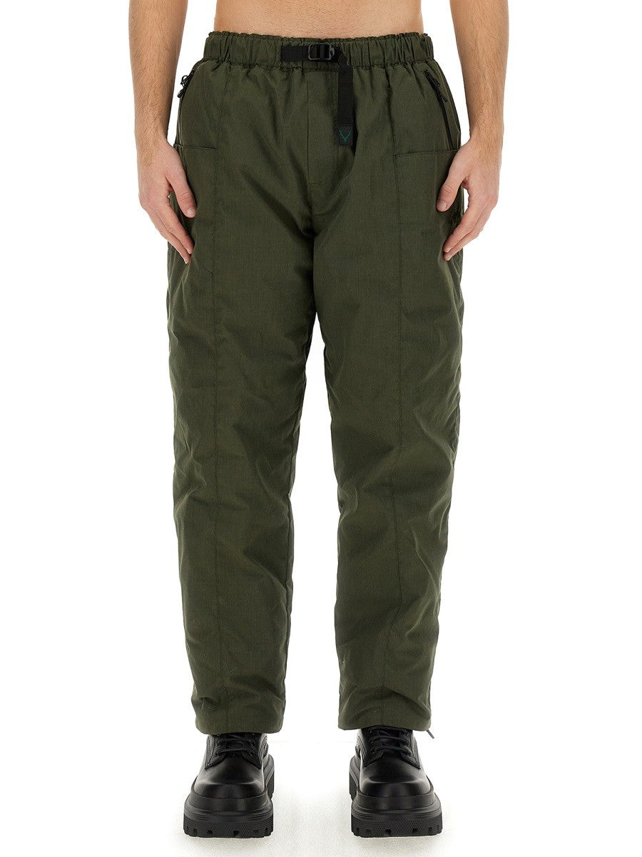 SOUTH2 PANTS WEST8 X NANGA