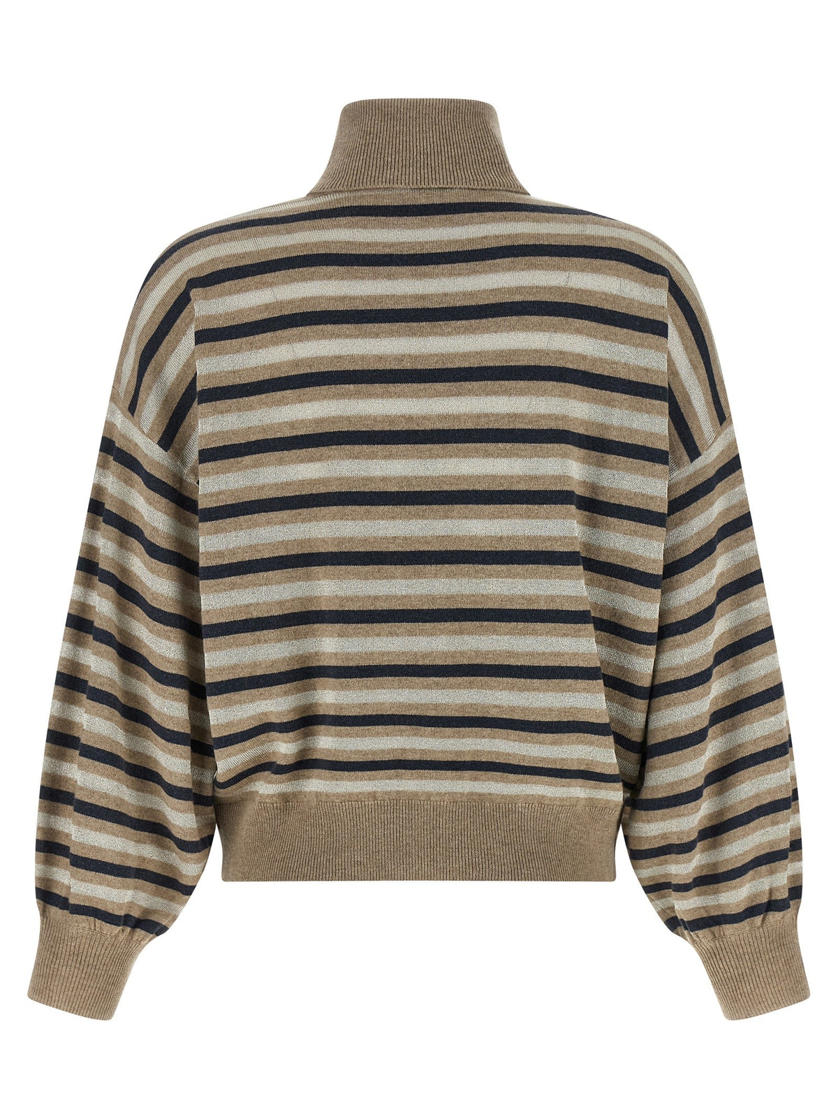 'Sparkling Stripes' Sweater 2