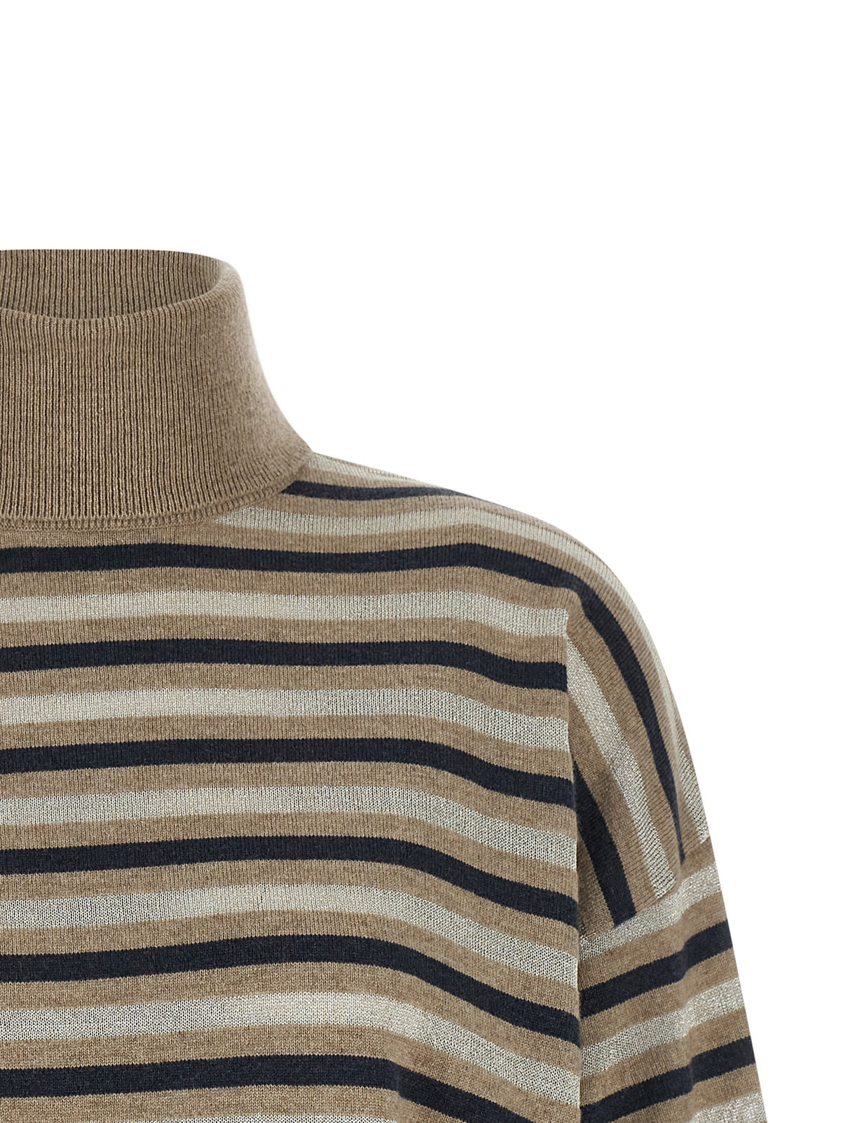 'Sparkling Stripes' Sweater 3