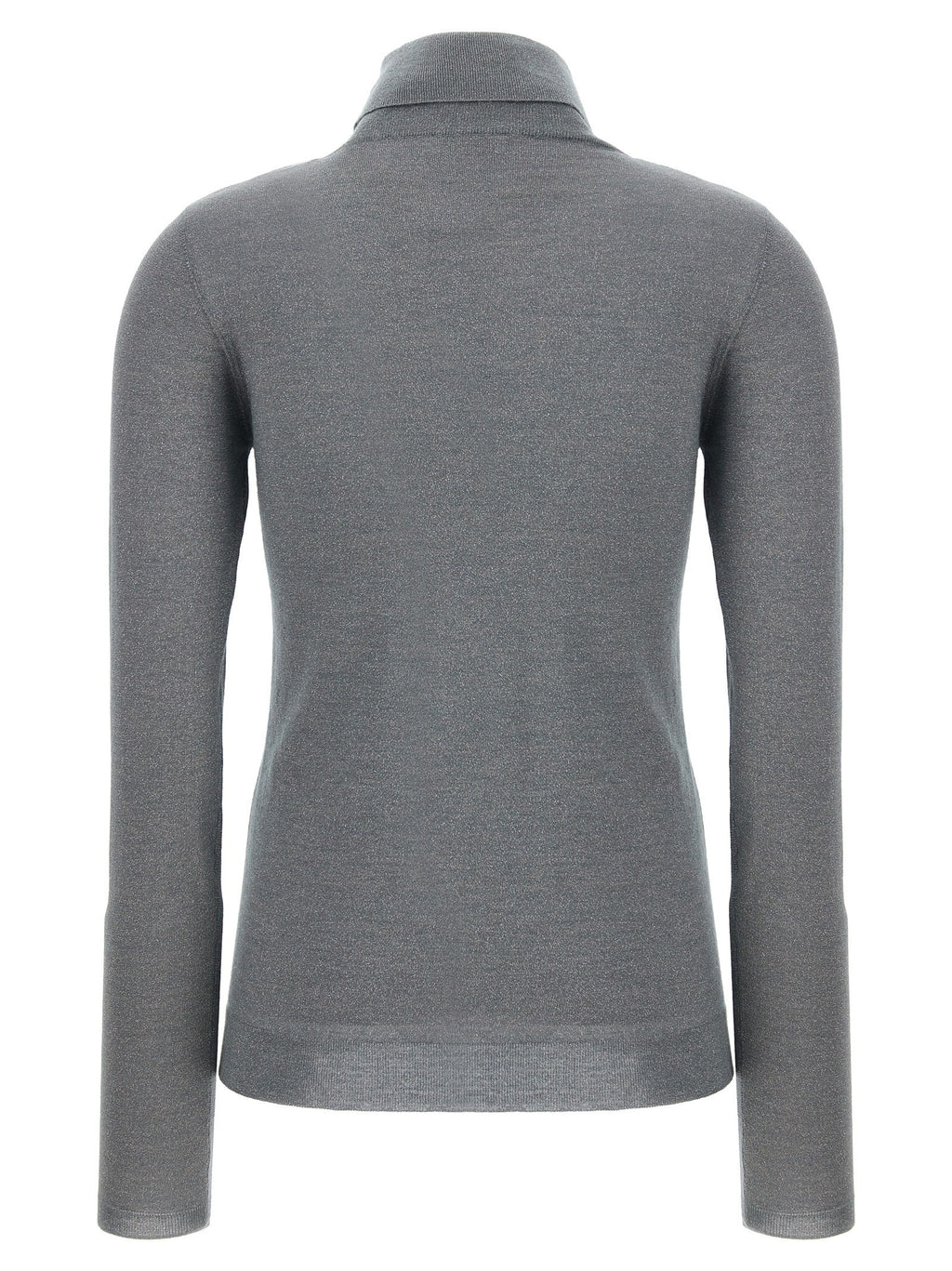 'Sparkling' turtleneck sweater 2