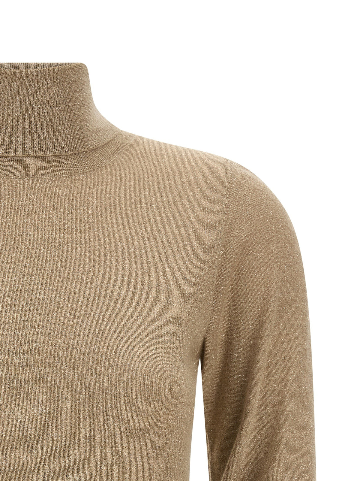 'Sparkling' turtleneck sweater 3