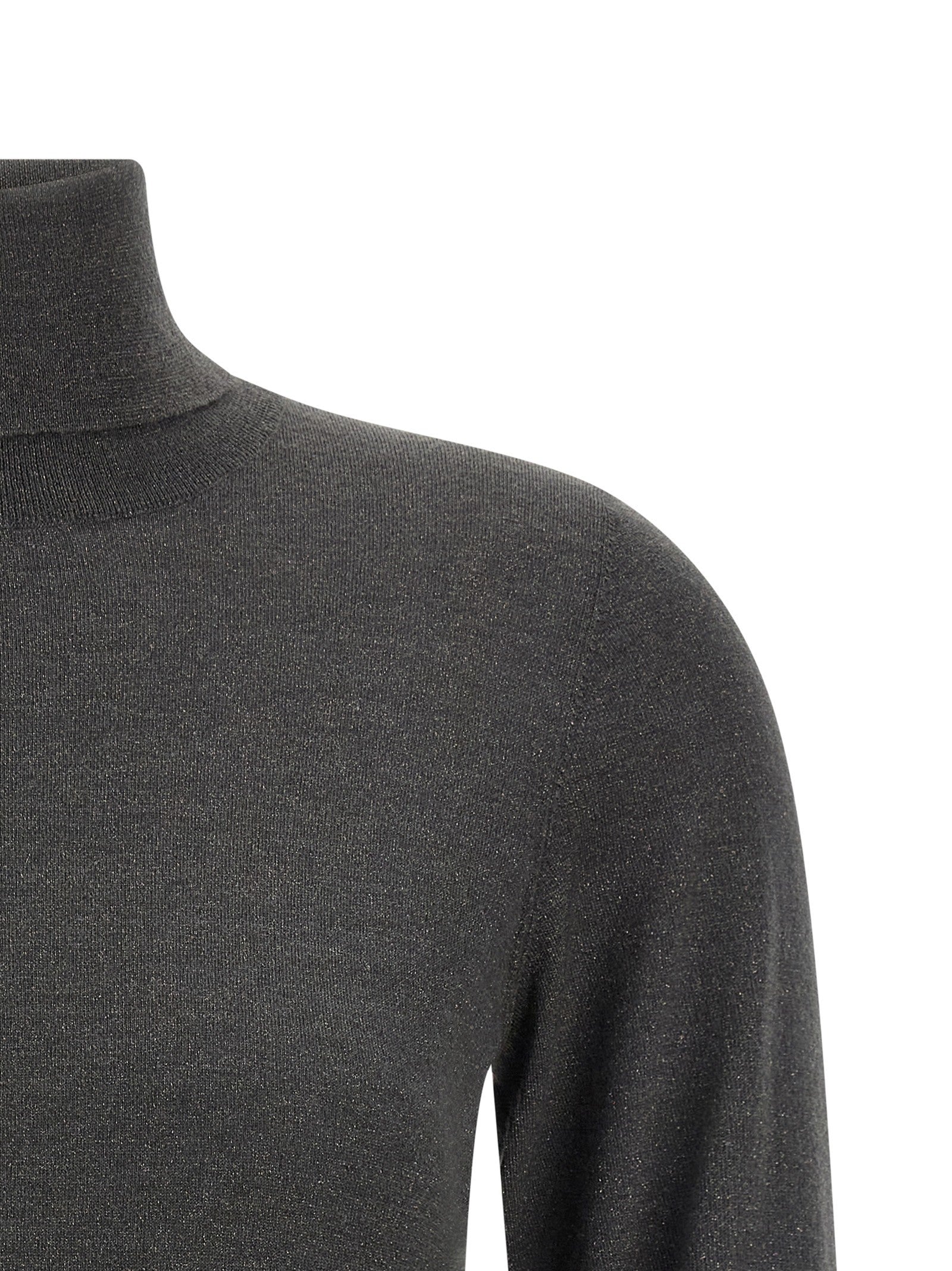 'Sparkling' turtleneck sweater 3