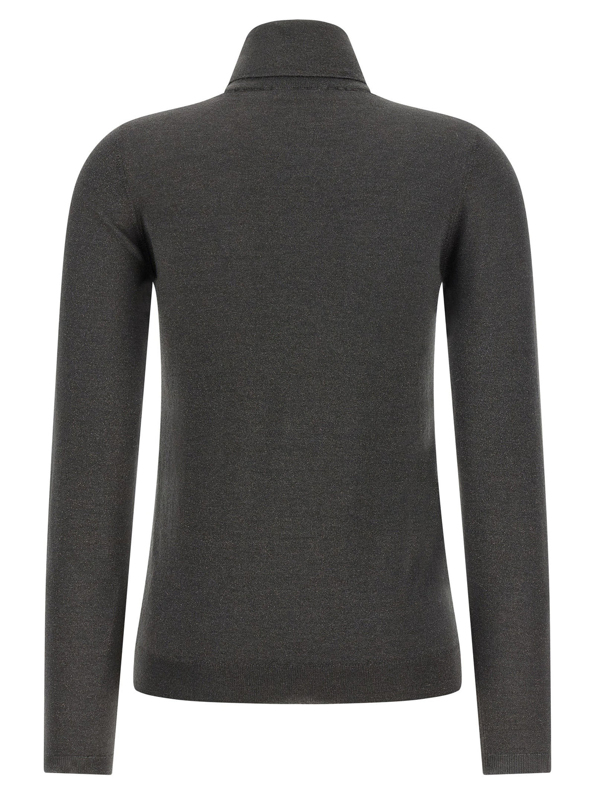 'Sparkling' turtleneck sweater 2
