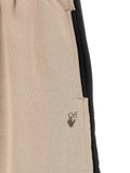 'Spices Arrow Overlap Skate' bermuda shorts 5