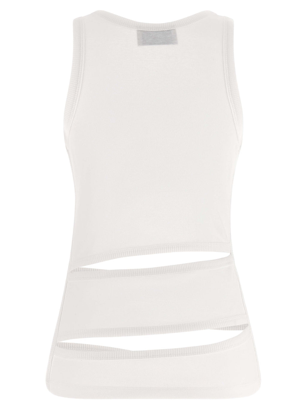 'Spiral' tank top 2