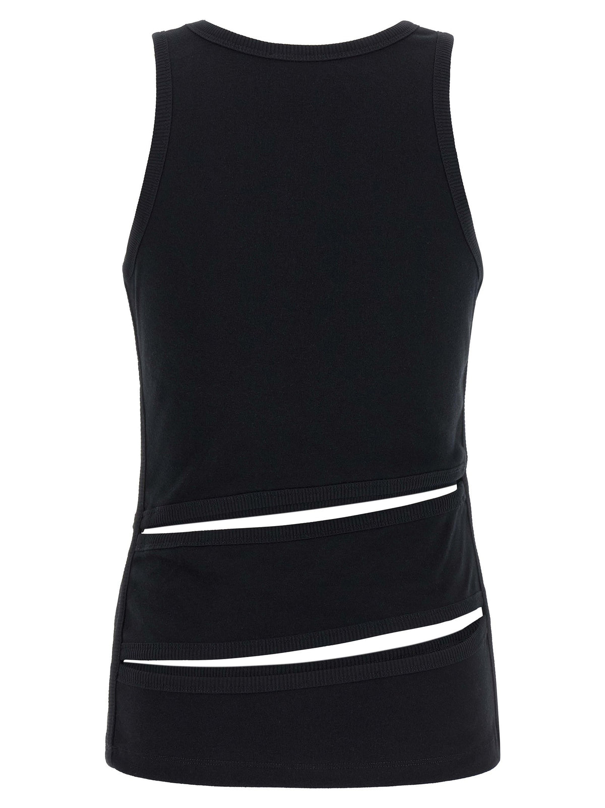 'Spiral' tank top 2