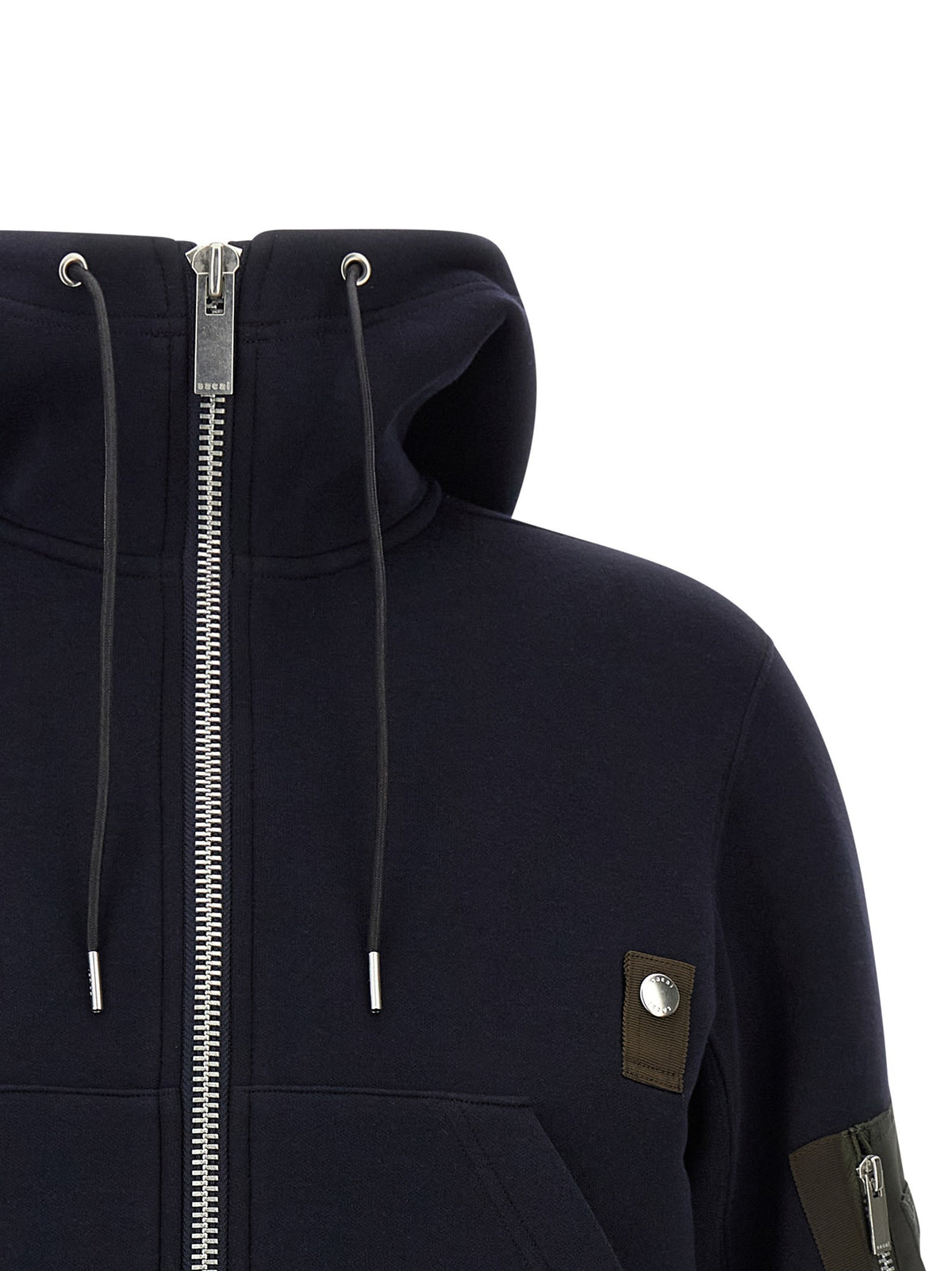 'Sponge' bomber jacket 4