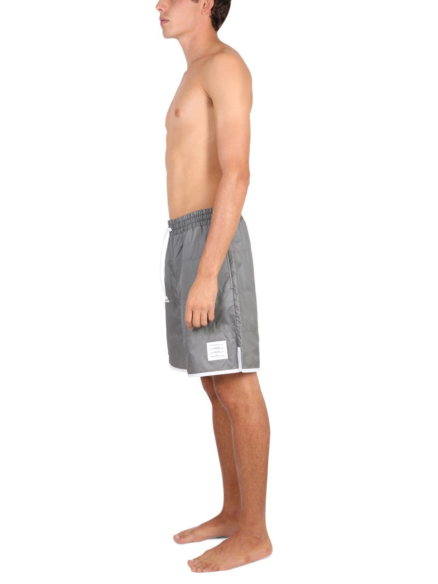 SPORTY RIPSTOP BERMUDA 4