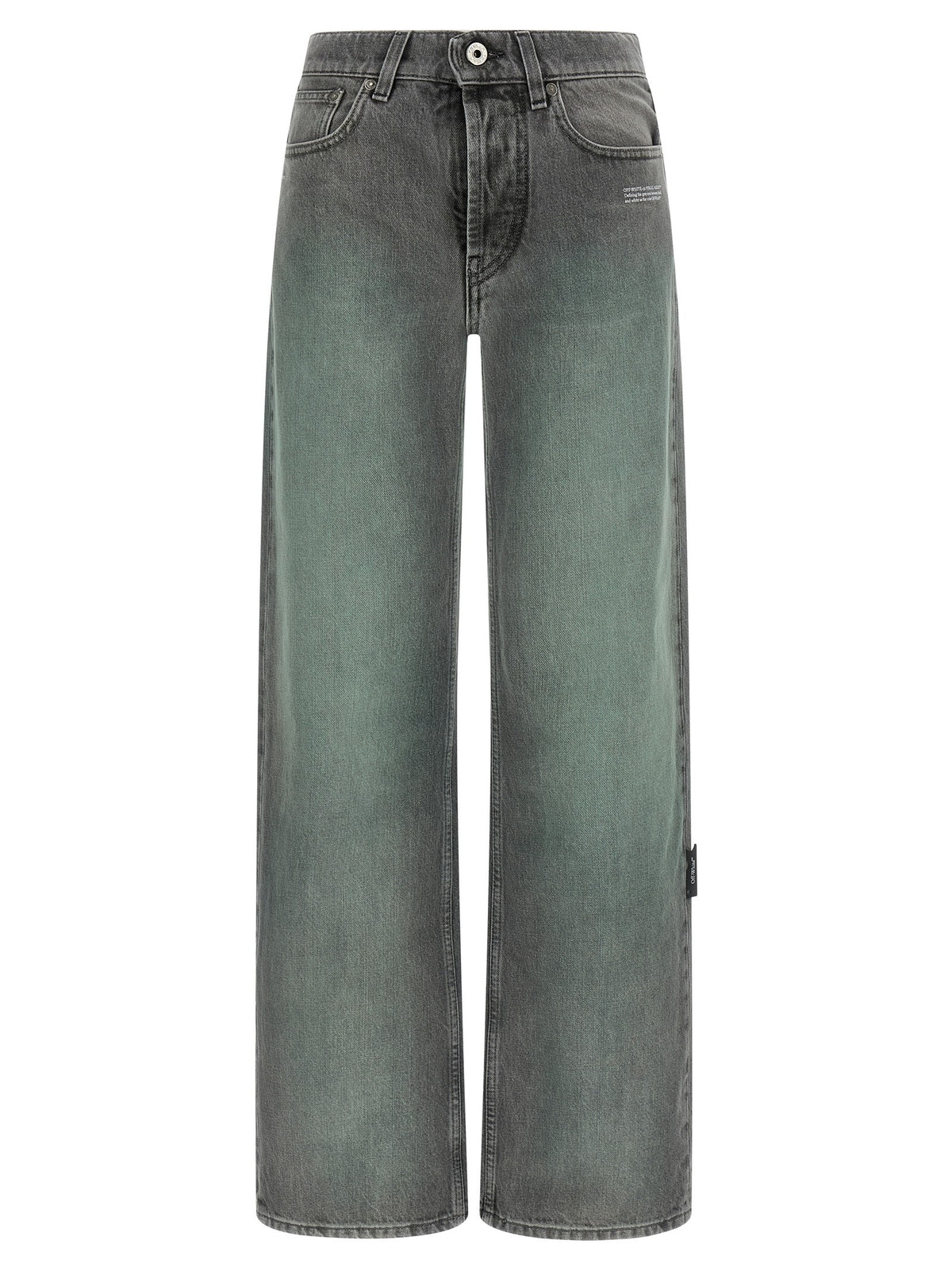 'Spray Susy' jeans