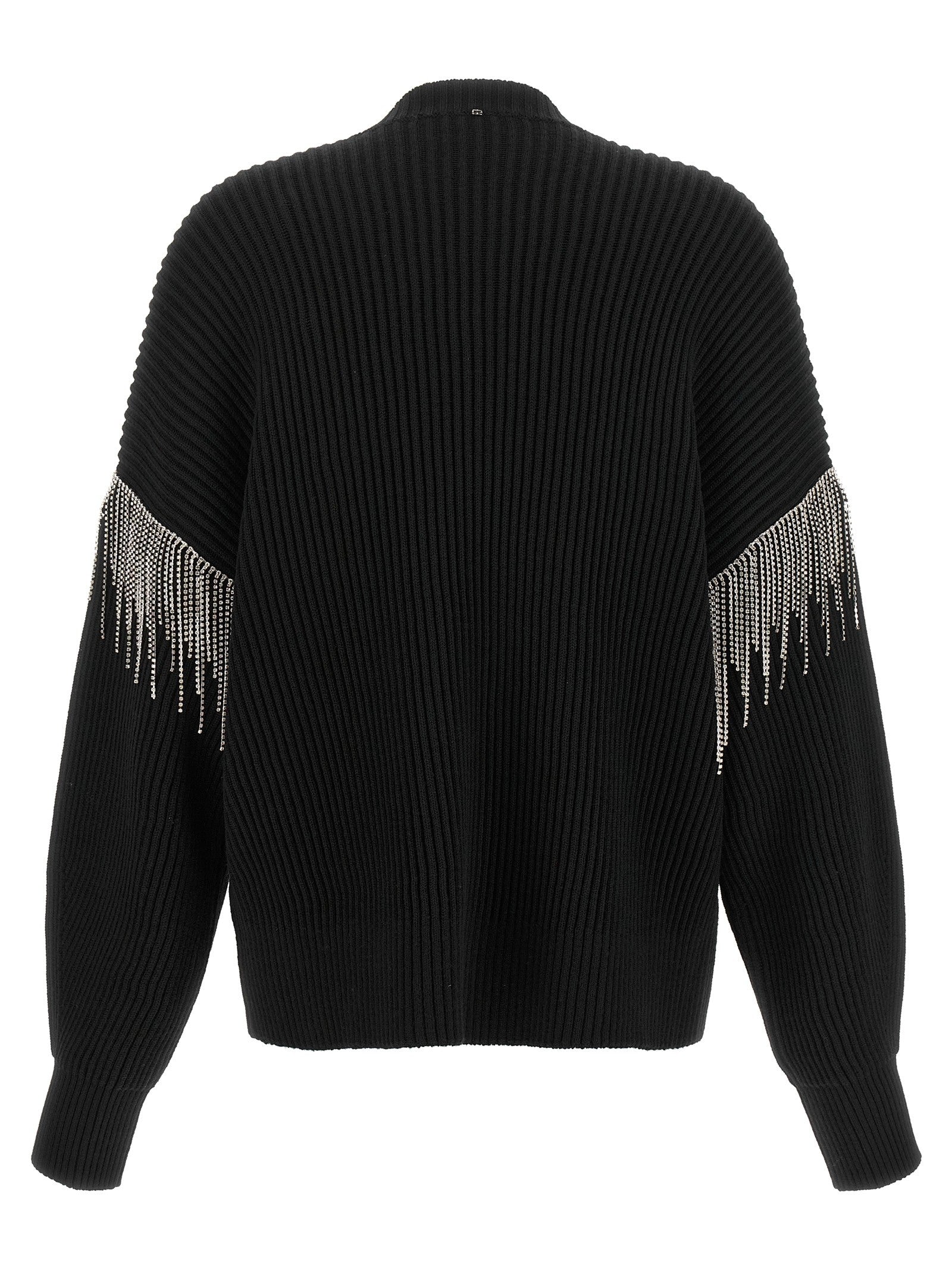 'SpxPagine' cardigan 3