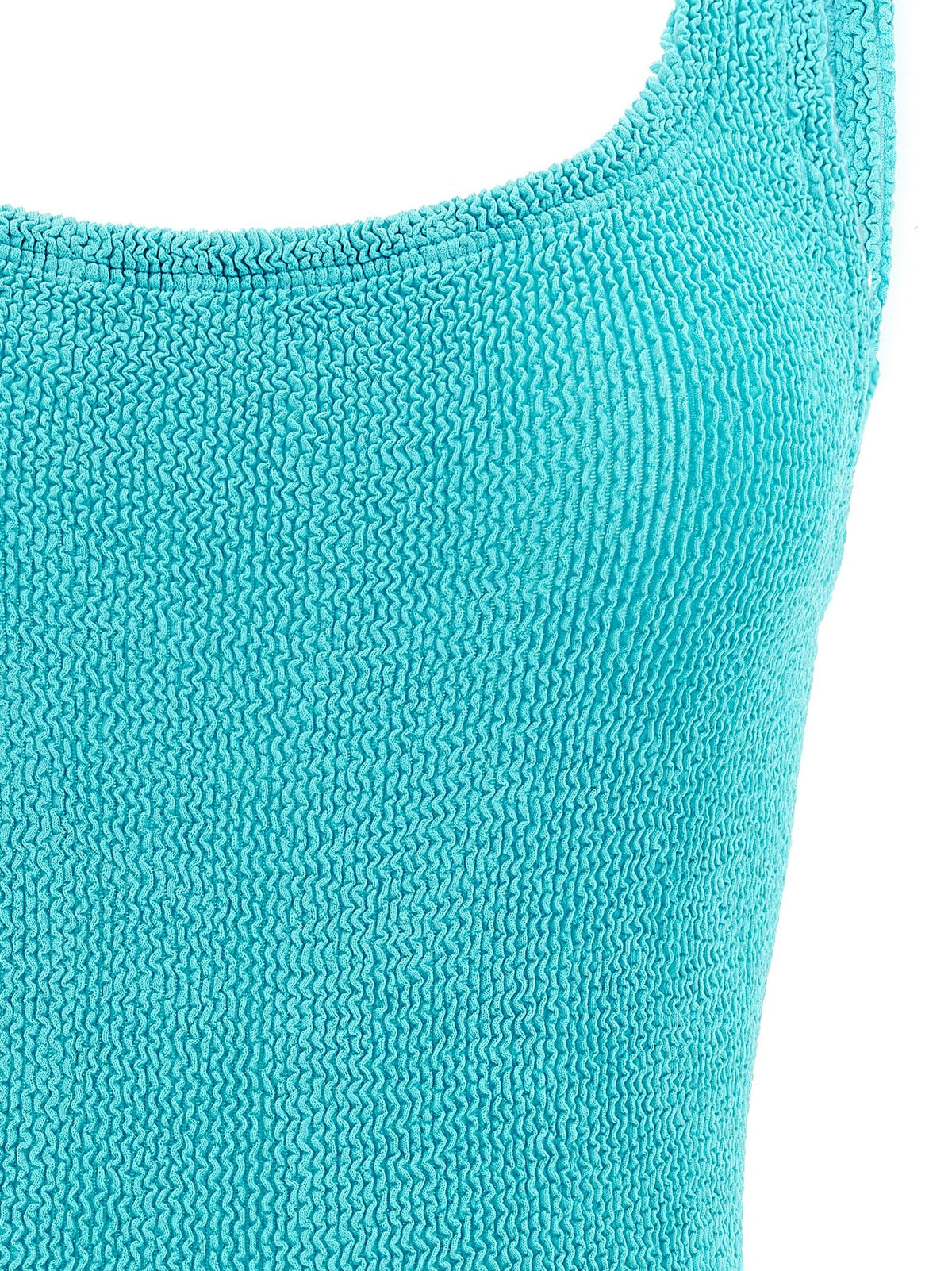 'Square Neck' one-piece swimsuit 3