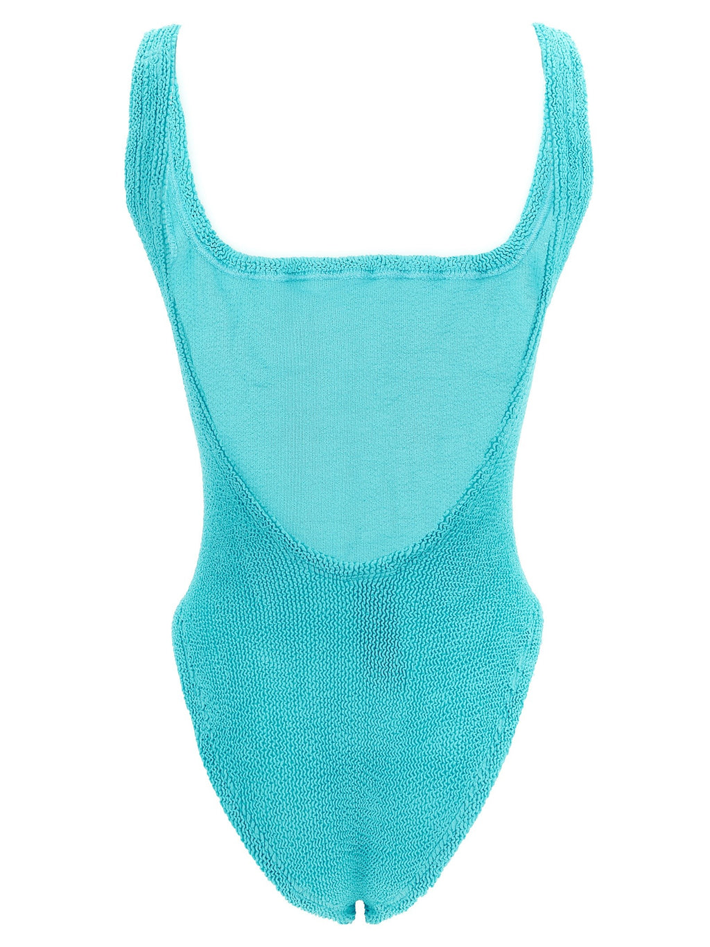 'Square Neck' one-piece swimsuit 2