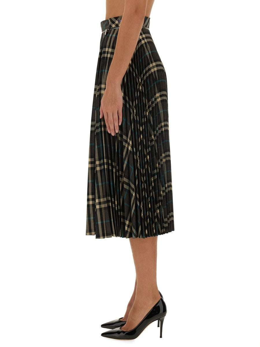 SQUARED SKIRT 4