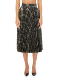 SQUARED SKIRT