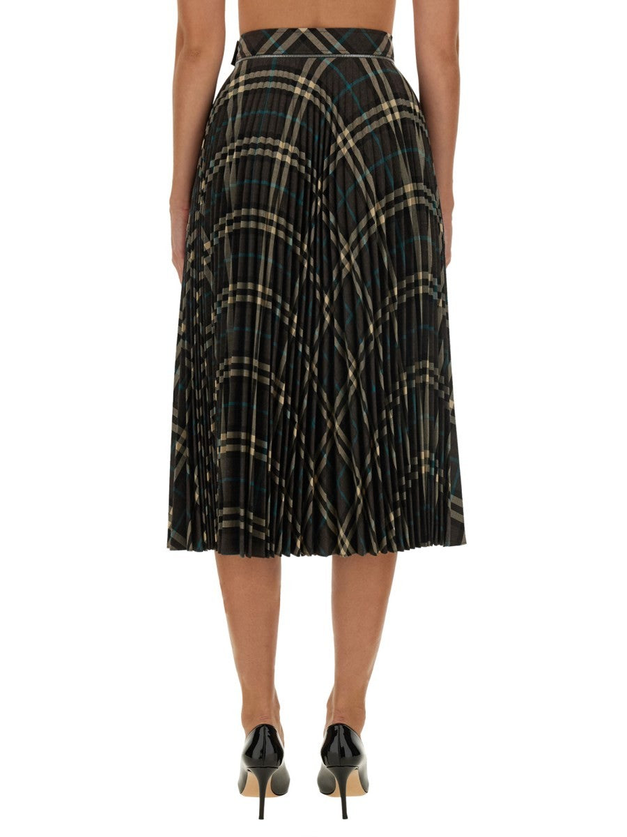 SQUARED SKIRT 3