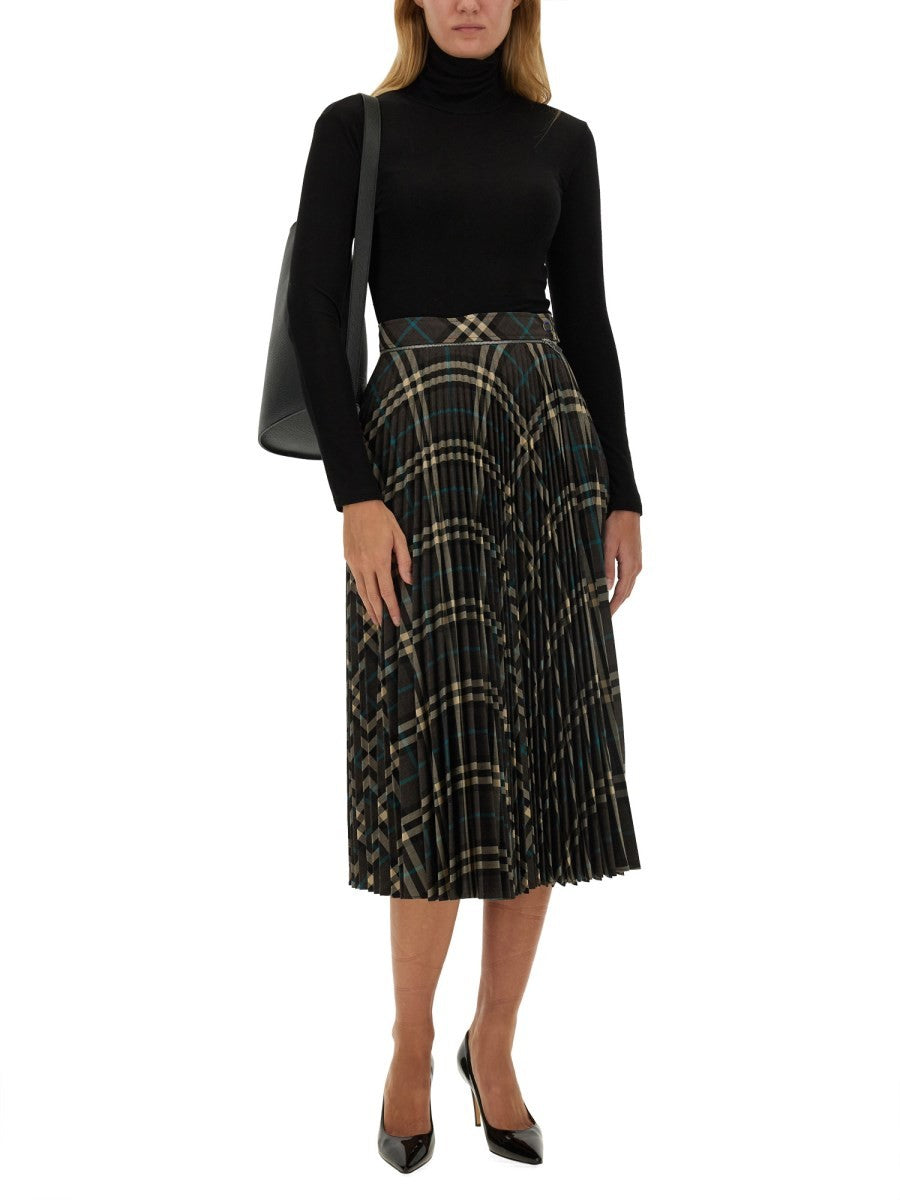 SQUARED SKIRT 2