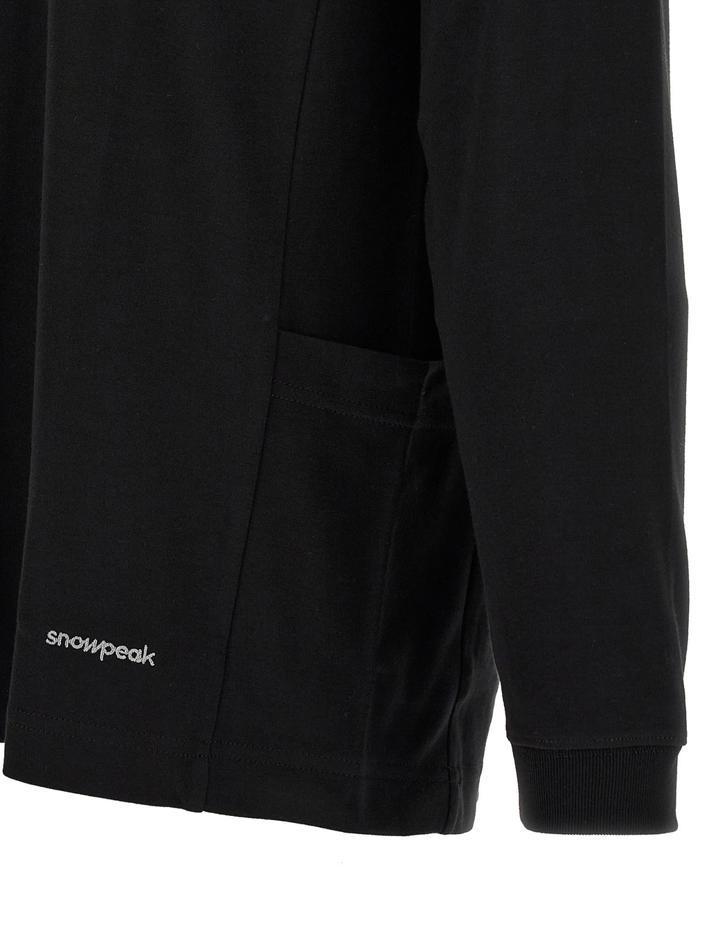 'Stain Repellent' sweater 4