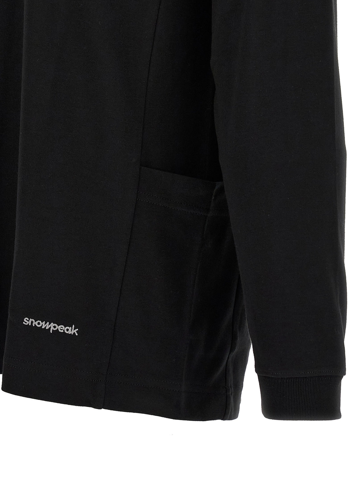 'Stain Repellent' sweater 4