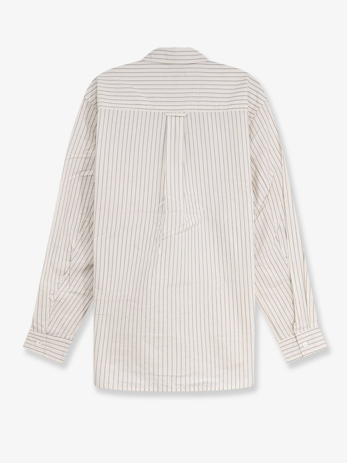 Standard striped cotton shirt 2