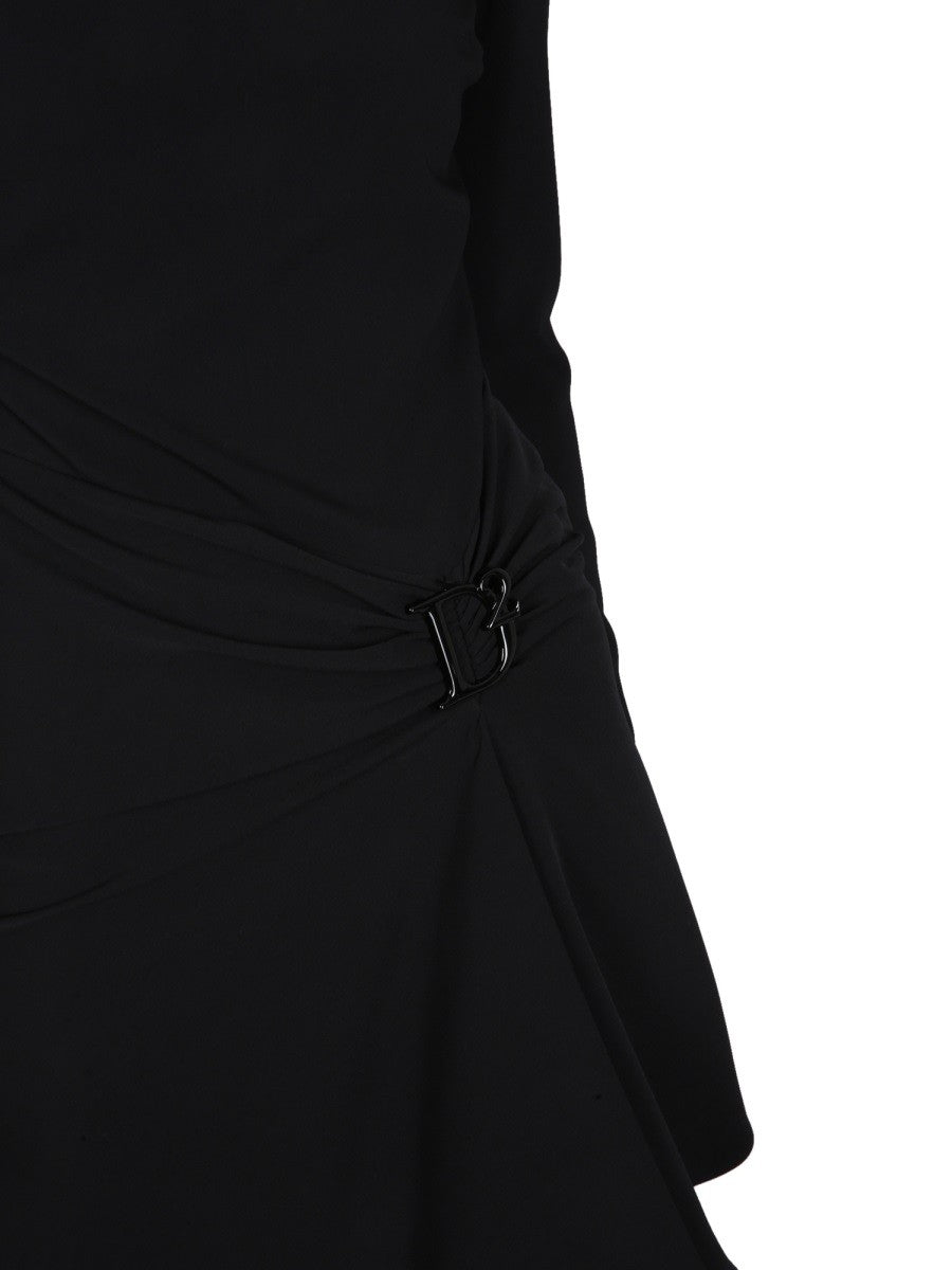 STATEMENT DRESS 4
