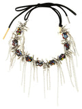 'Statement' necklace