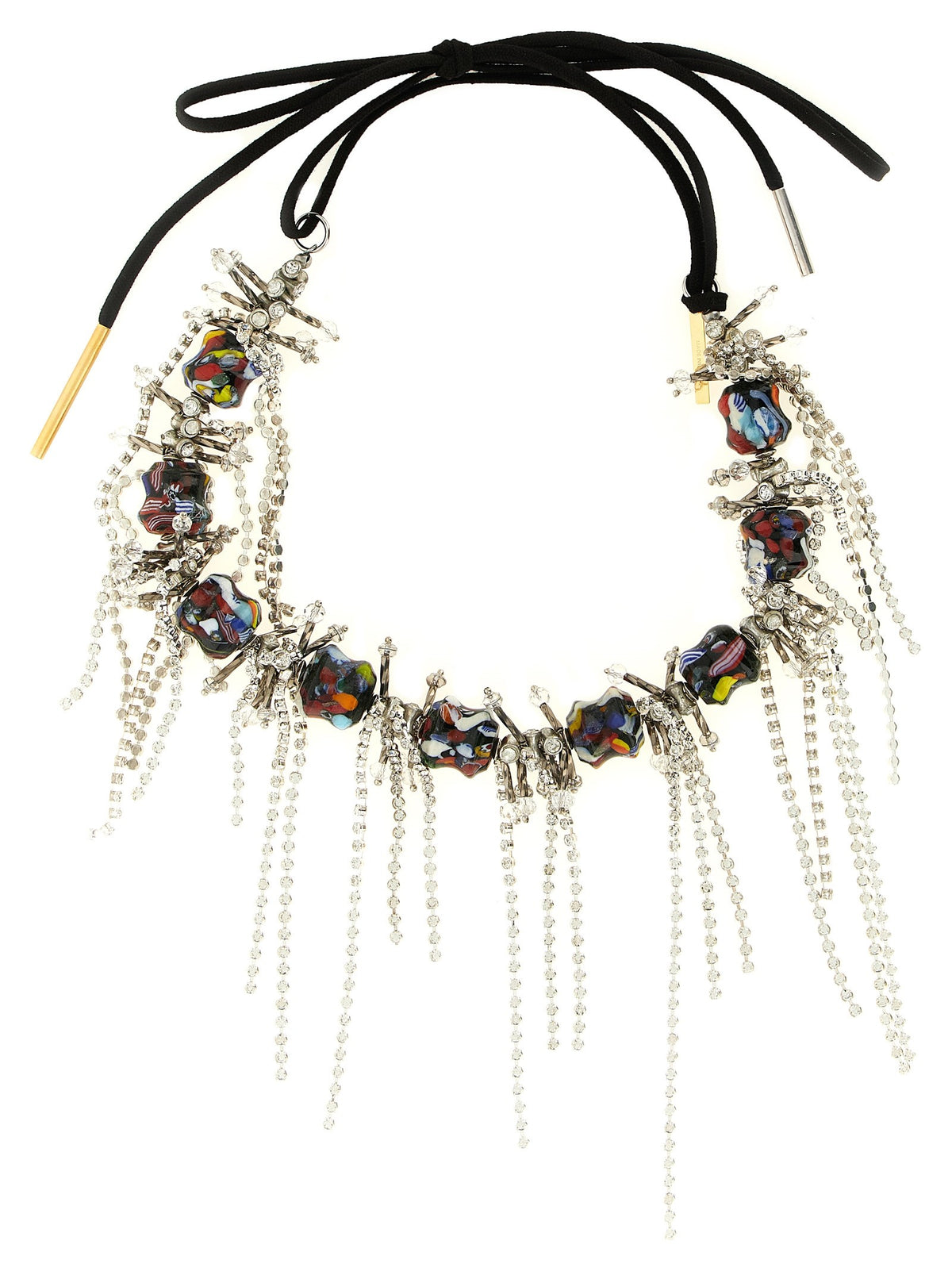 'Statement' necklace