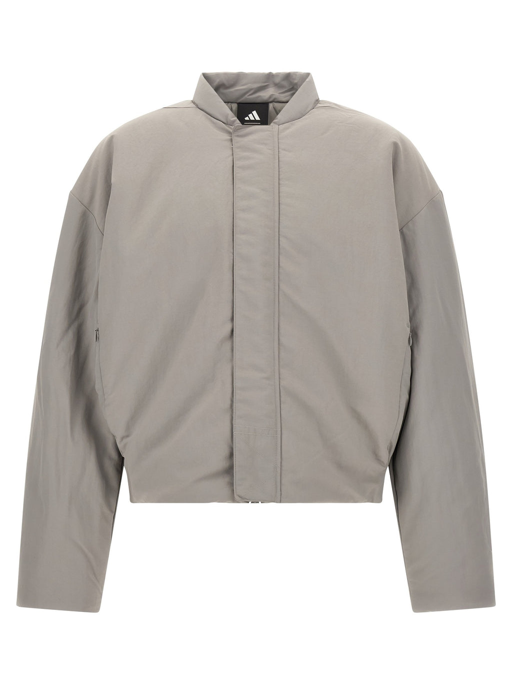 Statement x Entire Studios Adidas'Z.N.E.' bomber jacket