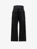 Stefan Cargo Virgin Wool trousers 2