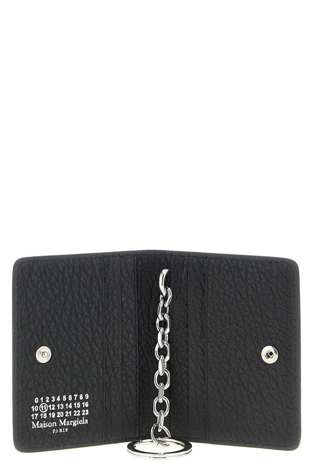 'Stitching' card holder. 3