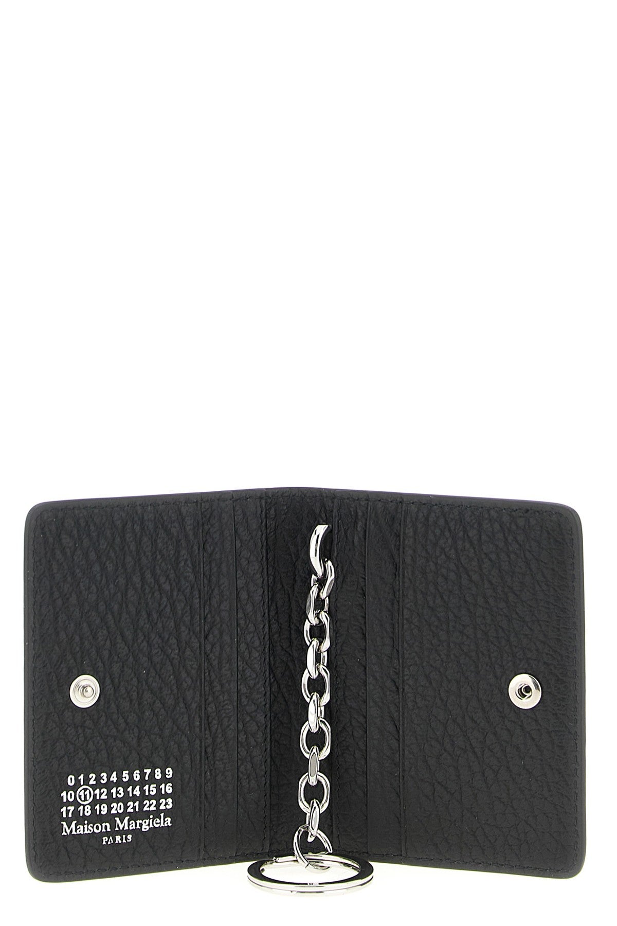 'Stitching' card holder. 3