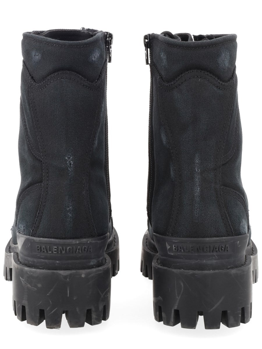 STIVALE "COMBAT STRIKE" 4