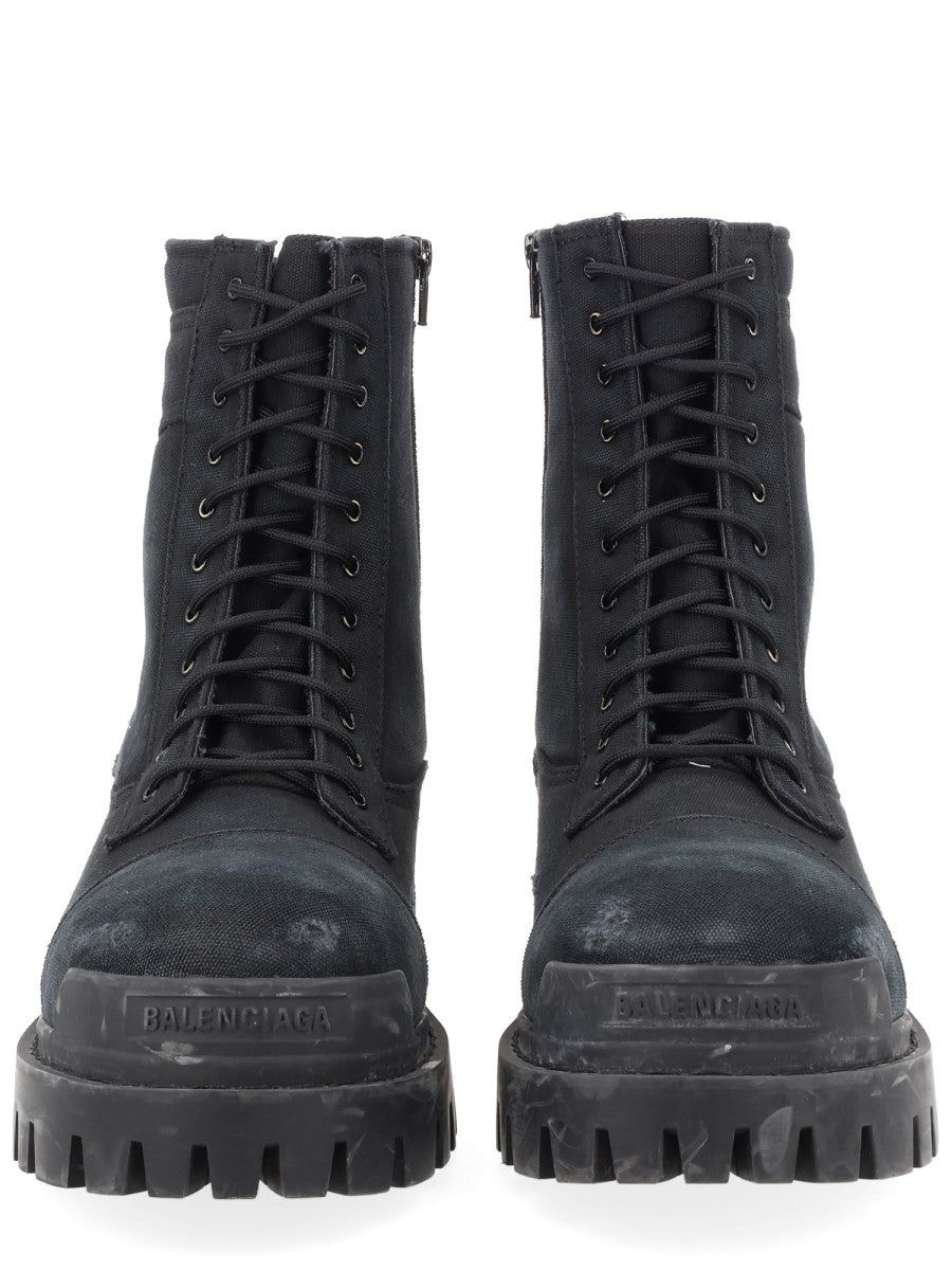 STIVALE "COMBAT STRIKE" 3