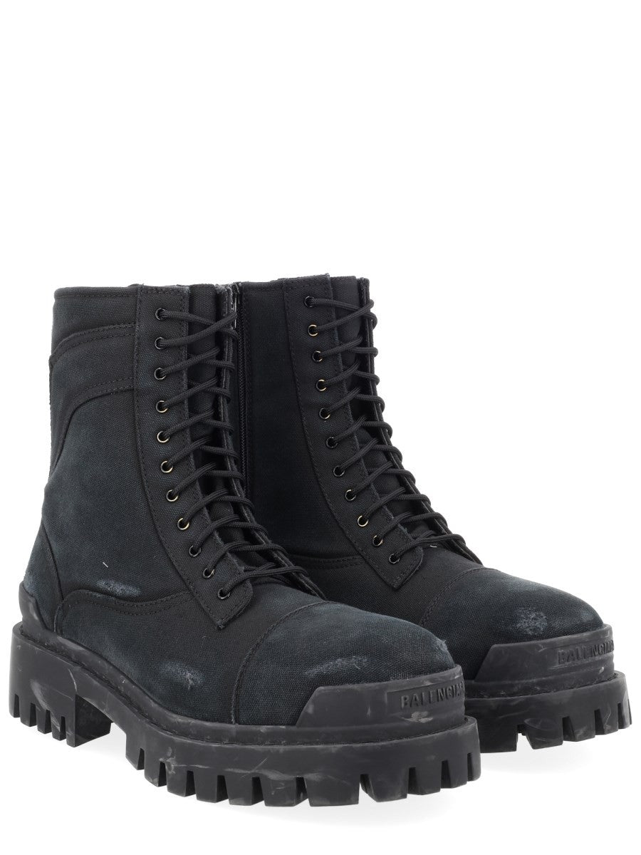 STIVALE "COMBAT STRIKE" 2
