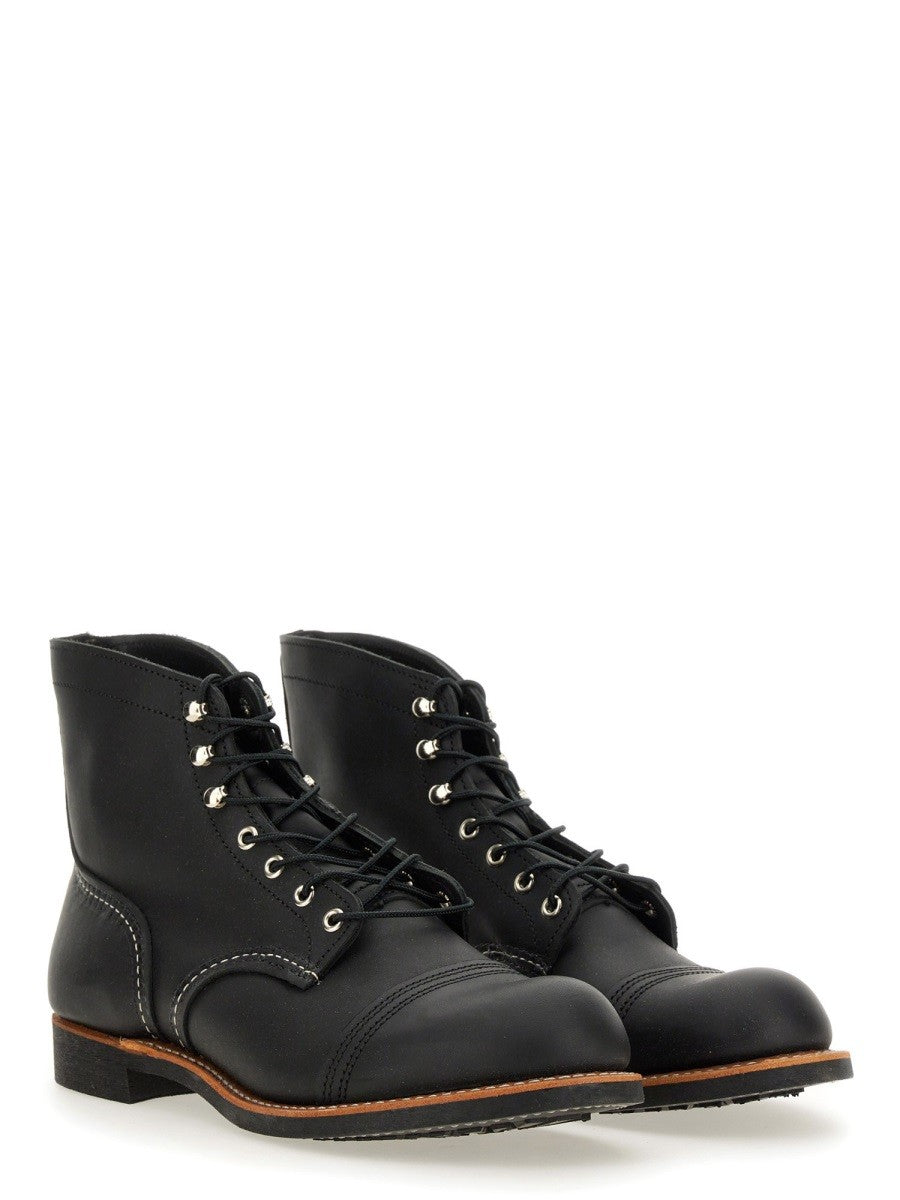 STIVALE "IRON RANGER" 2