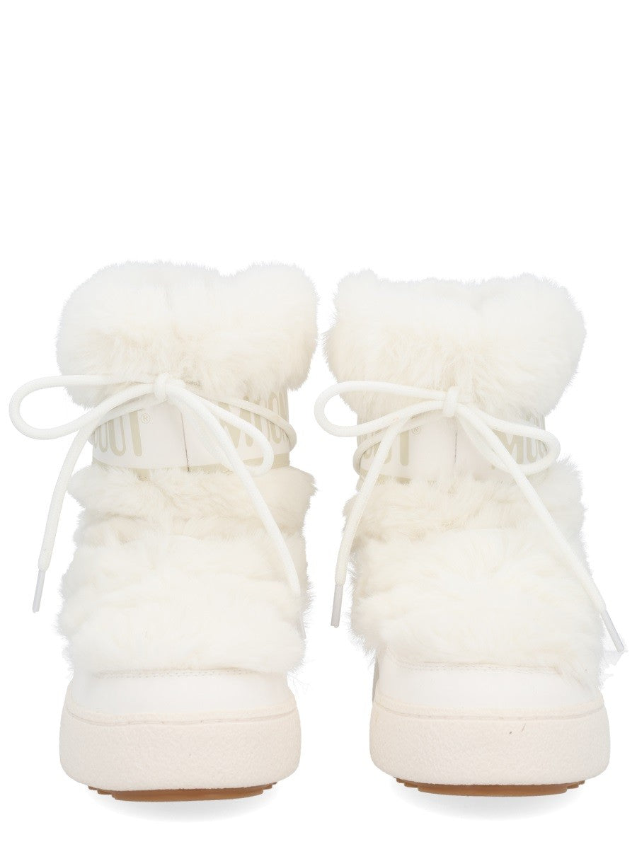 STIVALE "LTRACK LOW FAUX FUR" 3