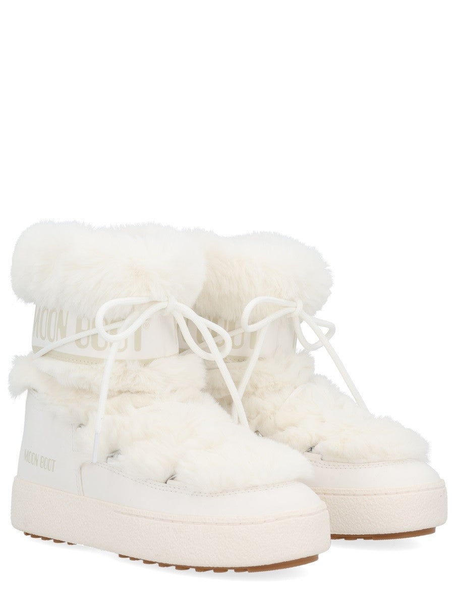 STIVALE "LTRACK LOW FAUX FUR" 2