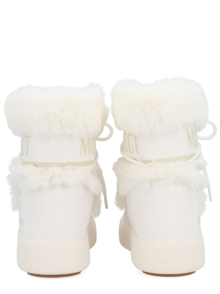 STIVALE "LTRACK LOW FAUX FUR" 4