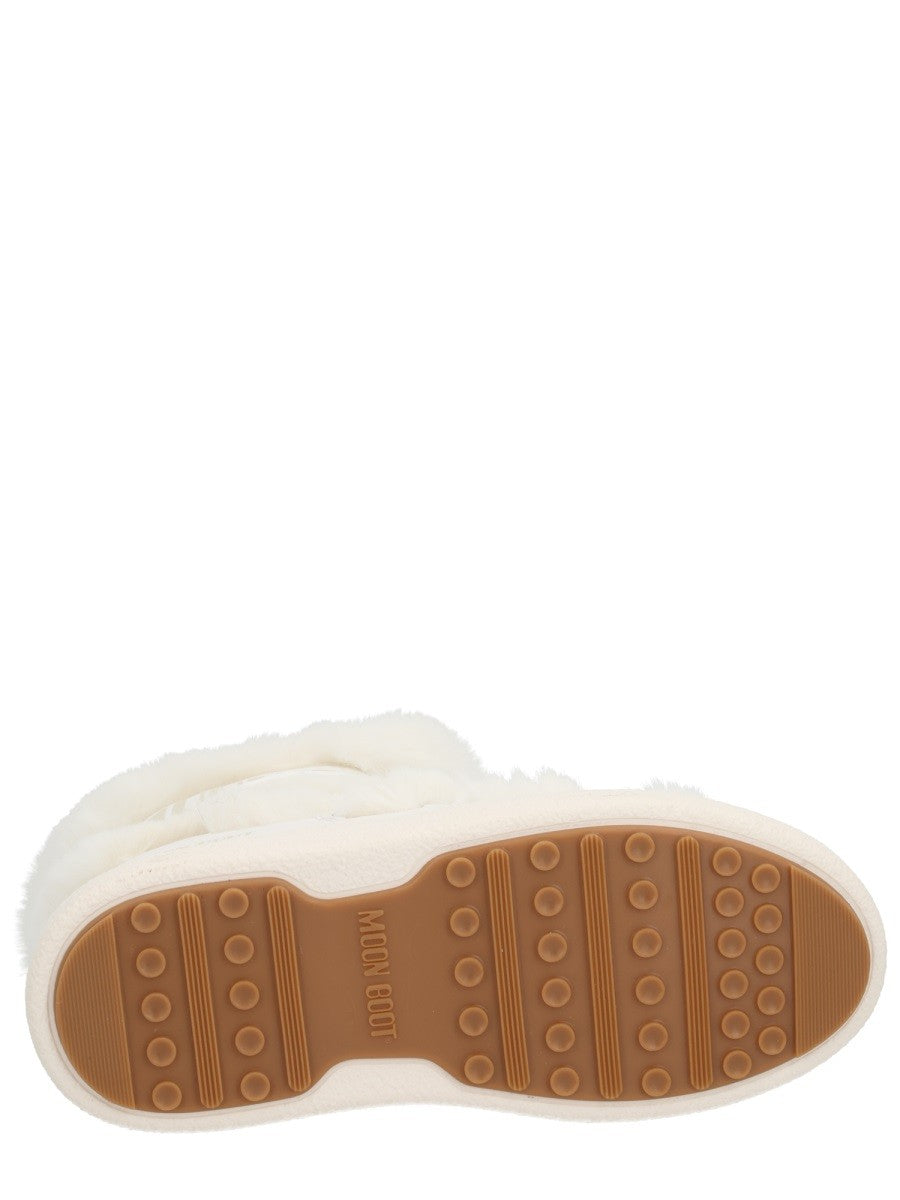STIVALE "LTRACK LOW FAUX FUR" 5