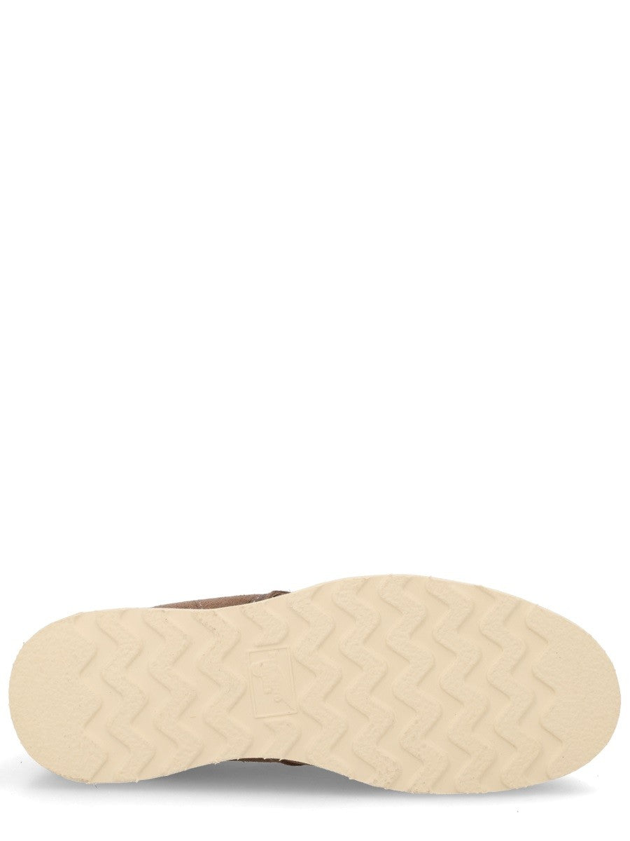 STIVALE STRINGATO "CLASSIC MOC" 5