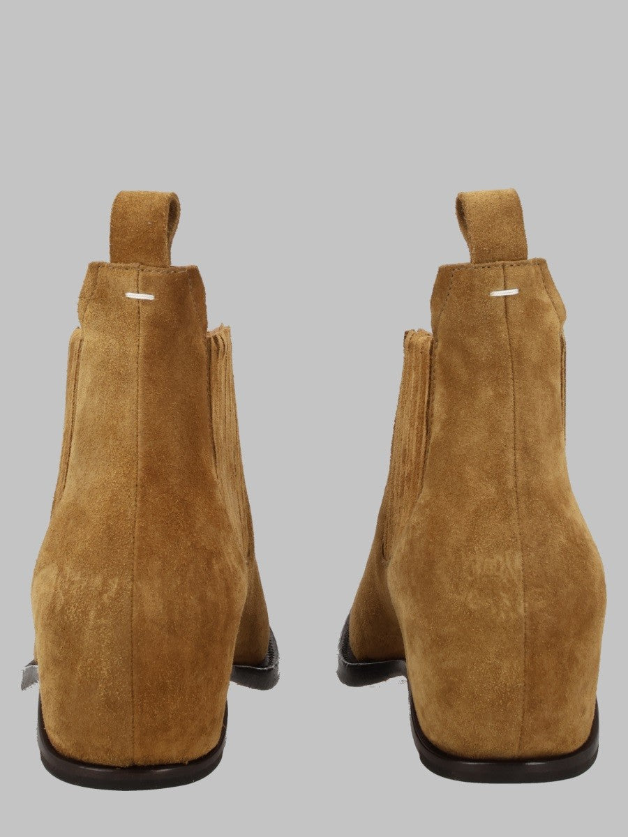 STIVALE "WESTERN CHELSEA HEEL-LESS" 2