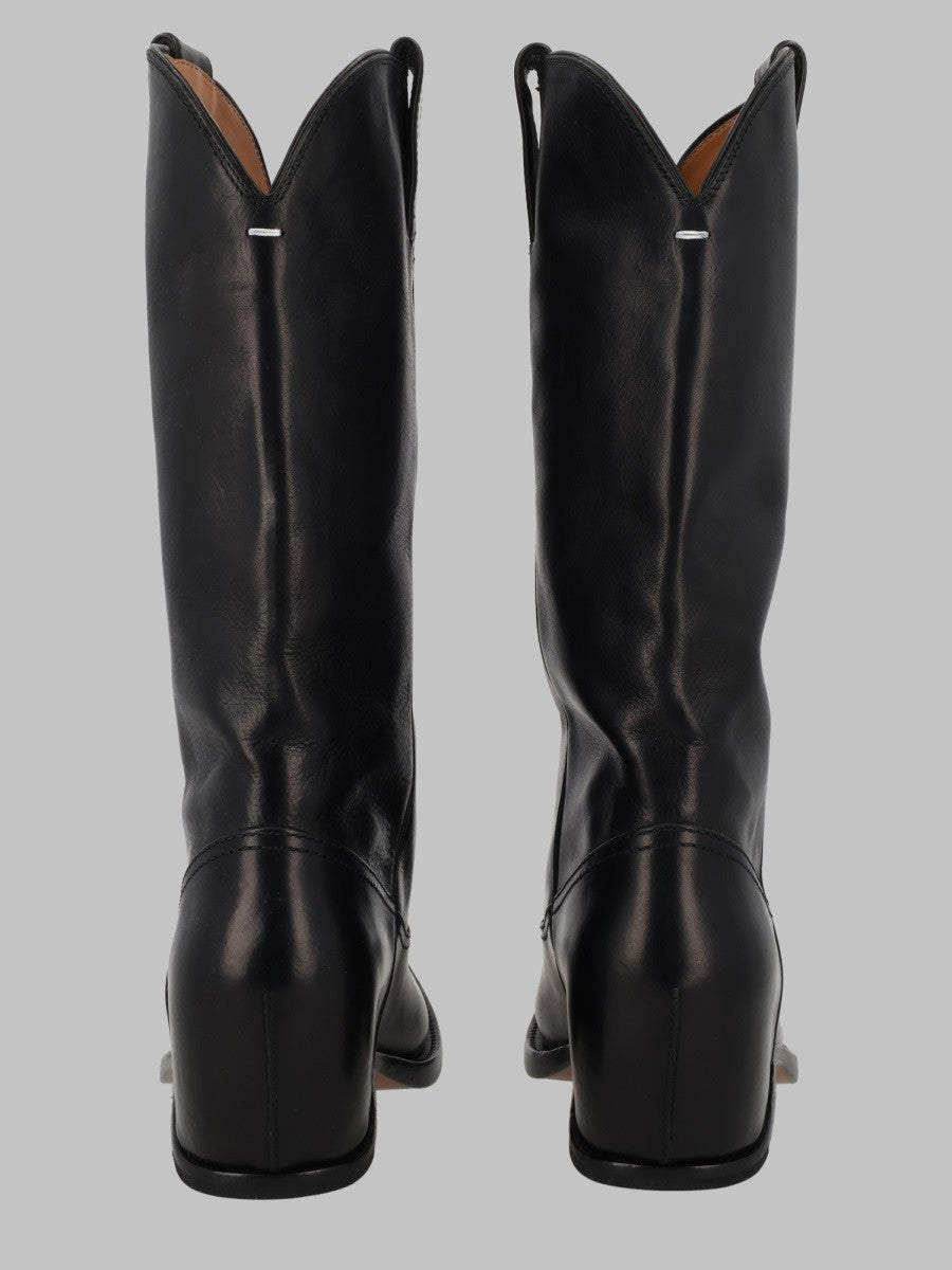 STIVALE "WESTERN HEEL-LESS" 2