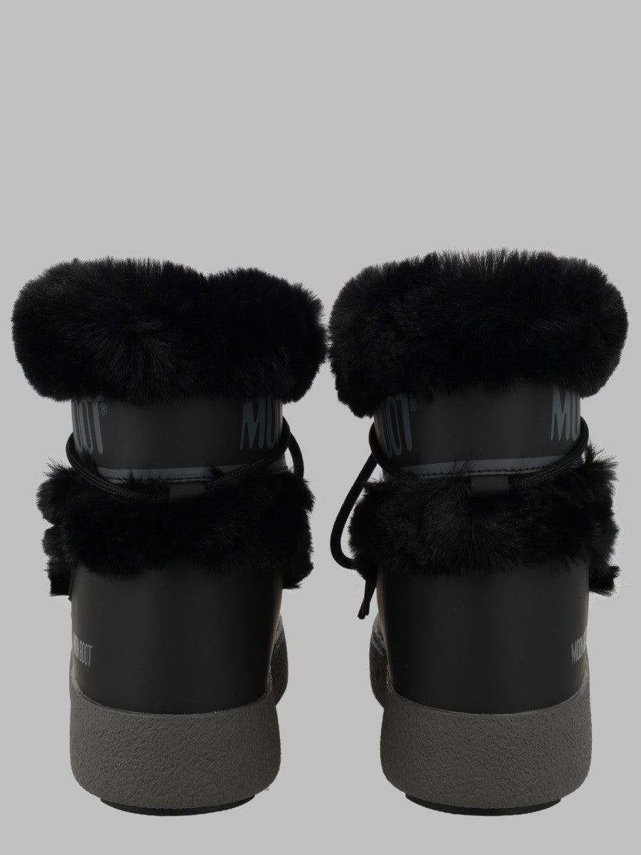 Stivaletto "Ltrack Low Faux Fur" 2