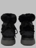 Stivaletto "Ltrack Low Faux Fur"