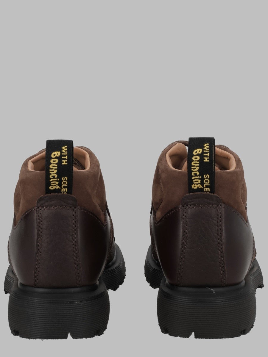 Stivaletto Stringato "Wayborne" 2