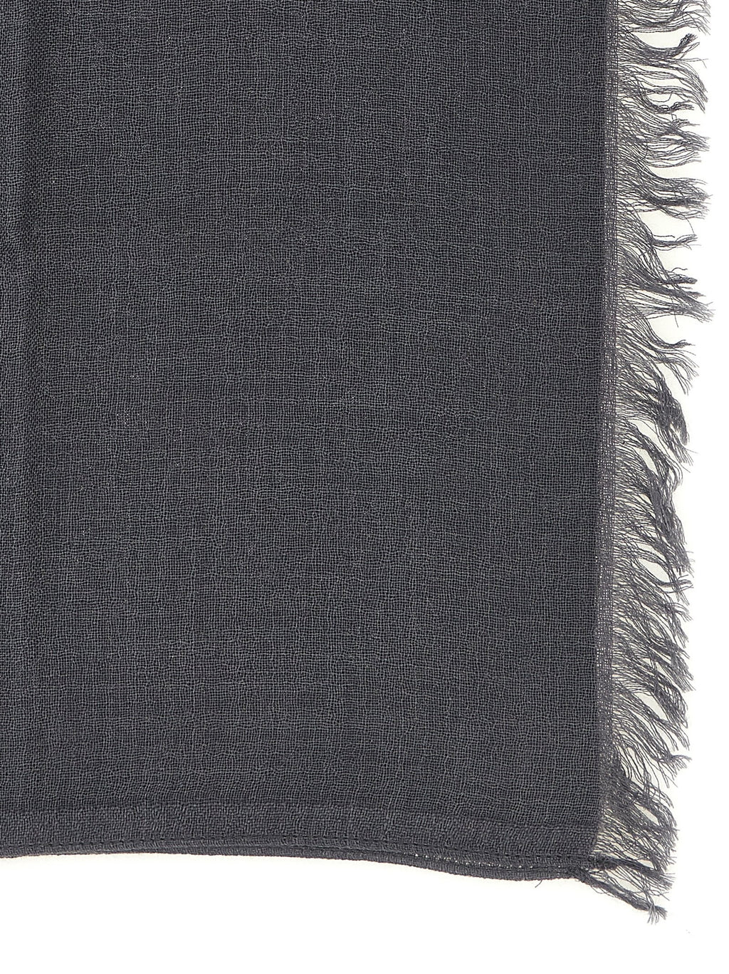 Stole with fringed profiles 2