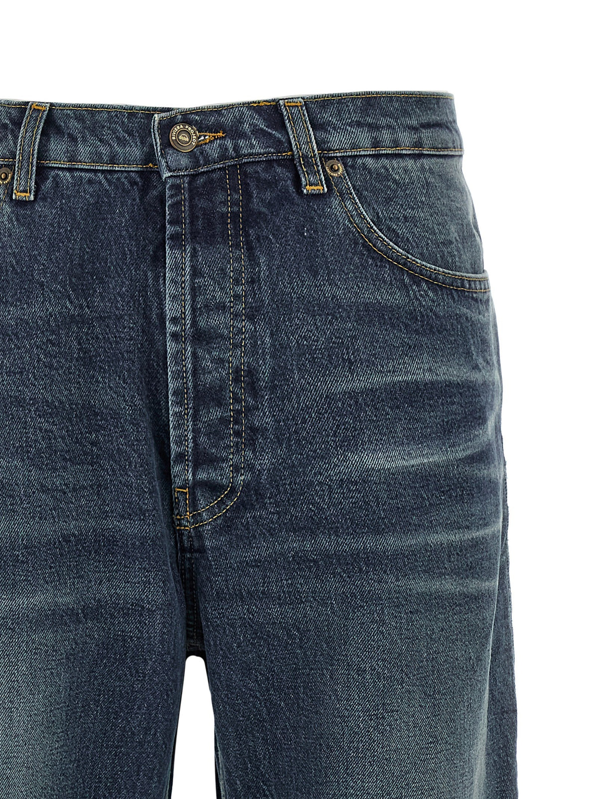 Stone washed jeans 3