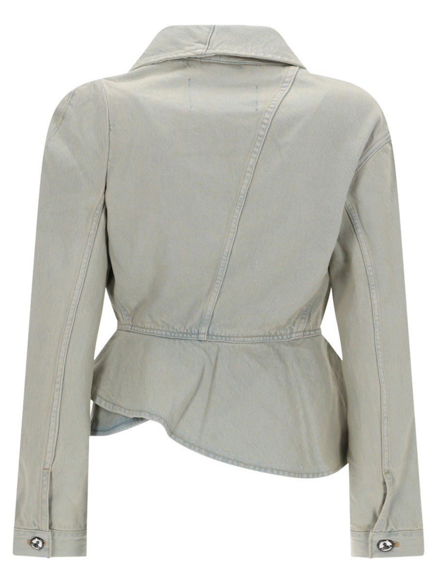 "STORMY DENIM" JACKET 3