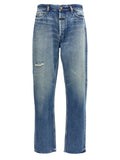 'Straight 5 Pocket' jeans