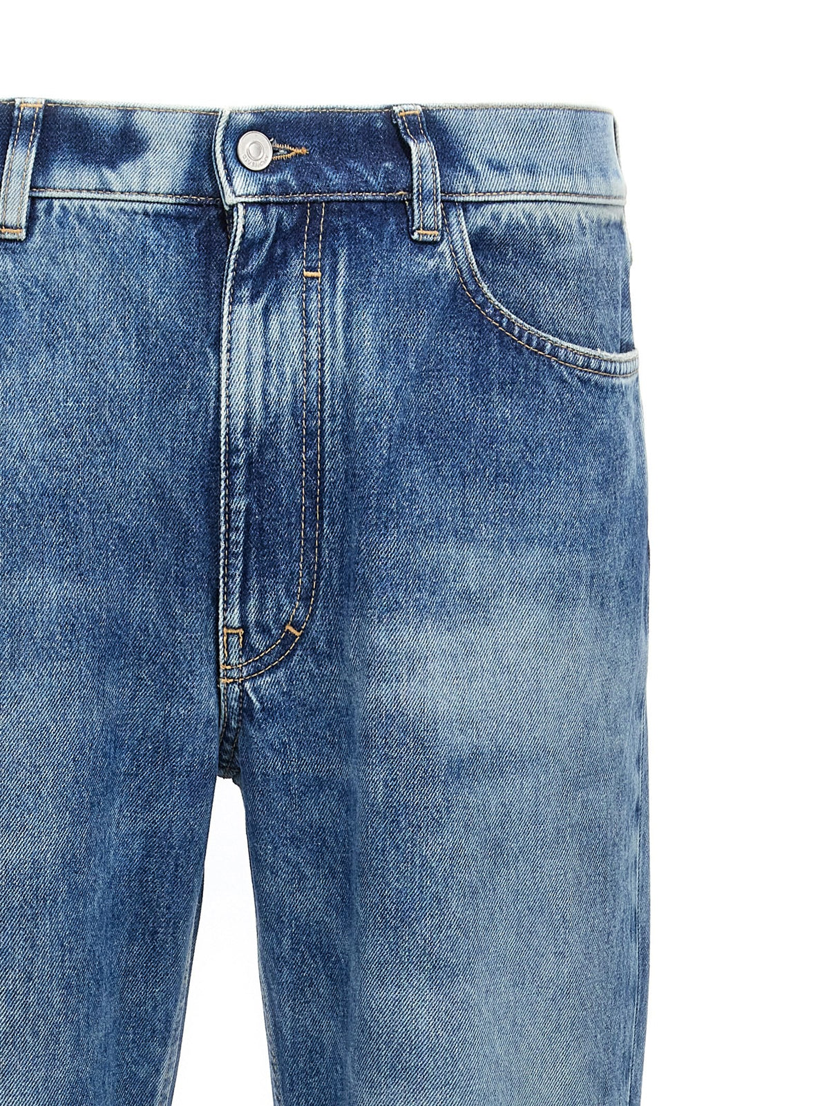 'Straight fit' jeans 3