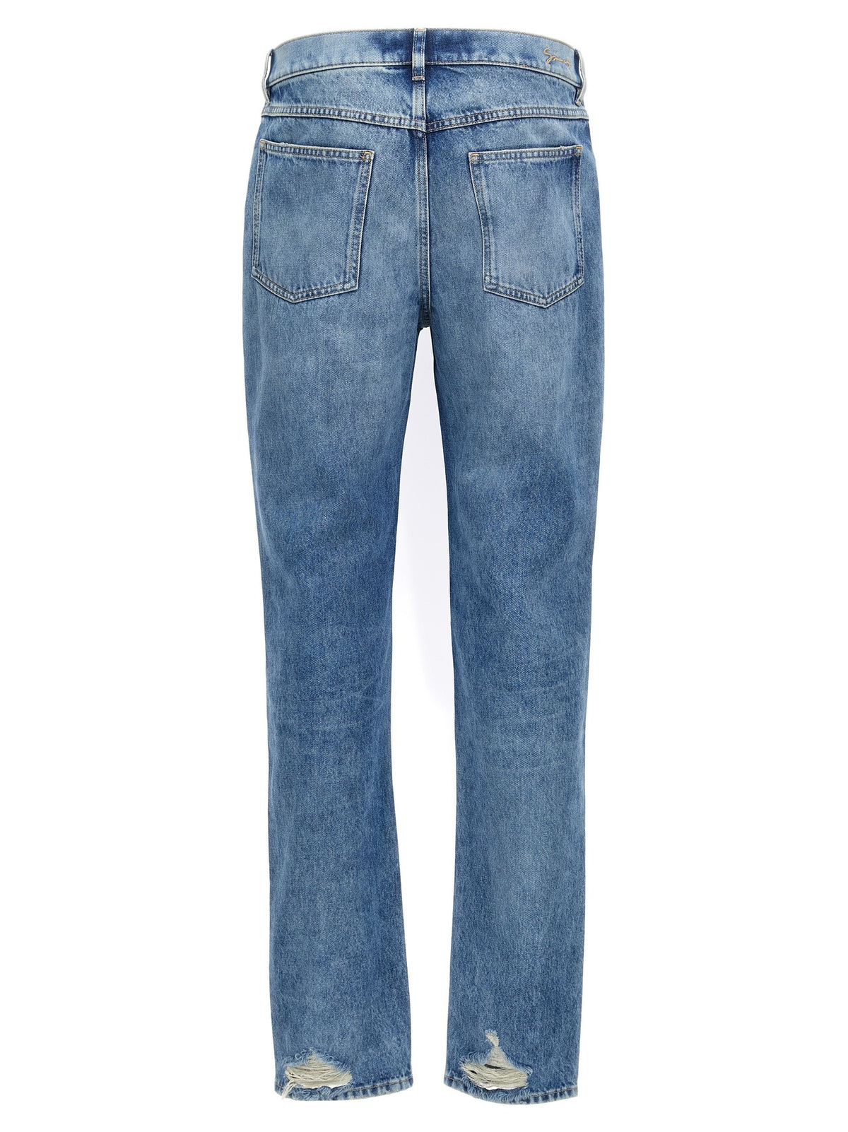 'Straight fit' jeans 2